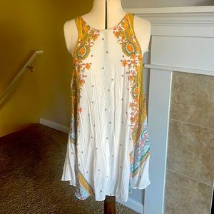 Free people intimates dress/swim cover up